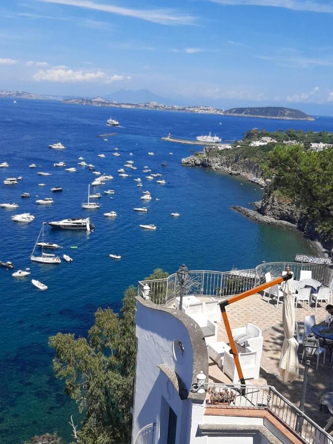 L'Incanto Suites Ischia Казамиччола-Терме Экстерьер фото