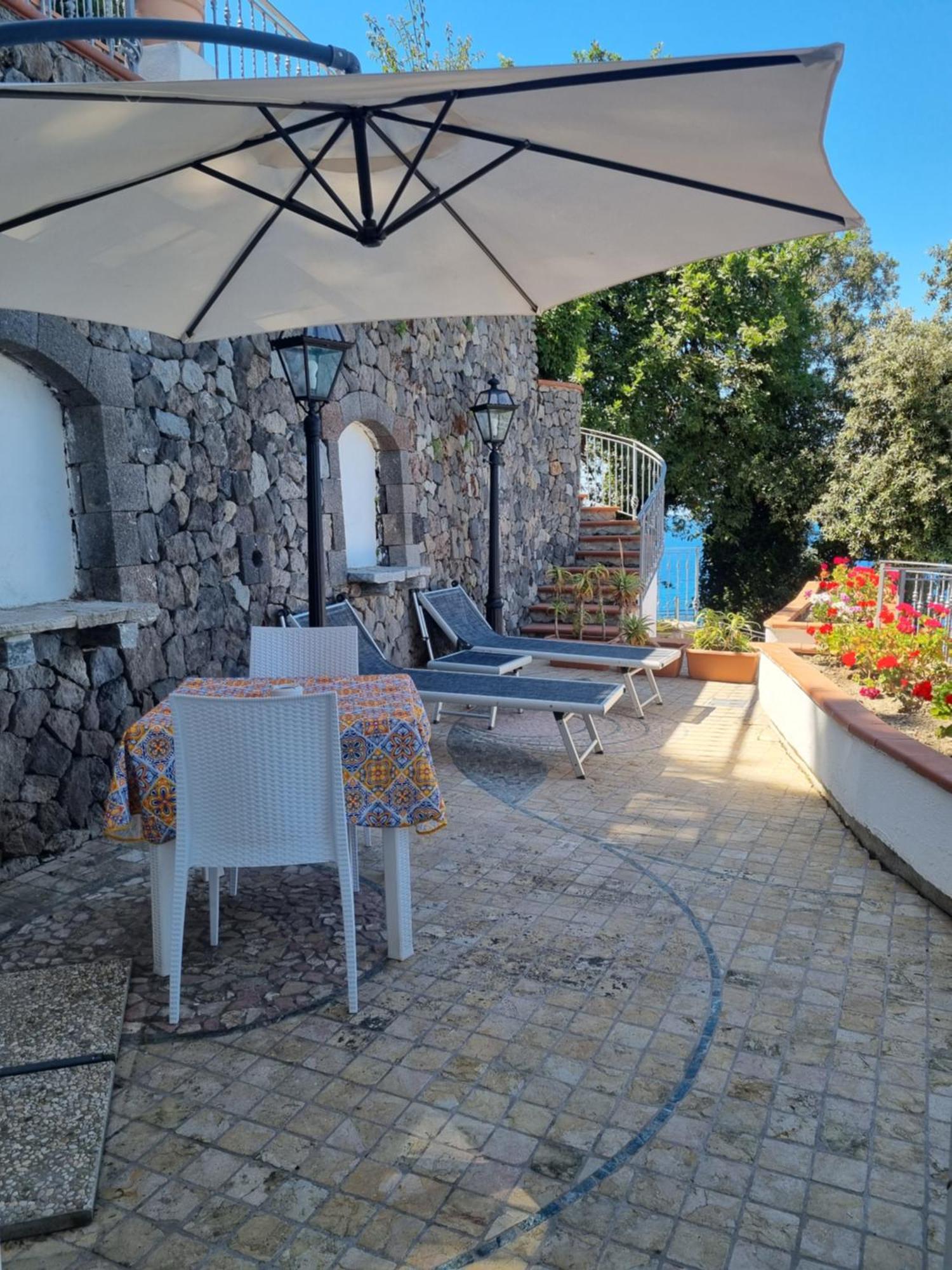 L'Incanto Suites Ischia Казамиччола-Терме Экстерьер фото