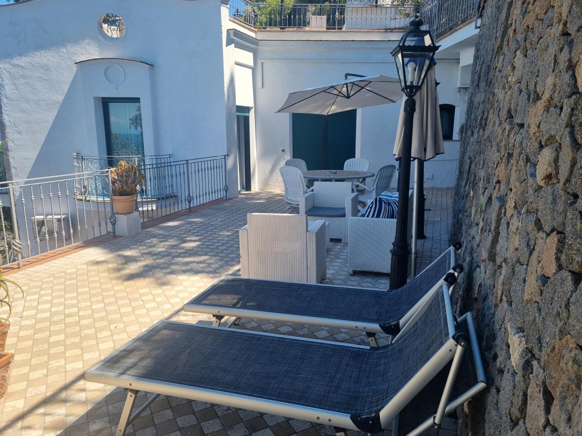 L'Incanto Suites Ischia Казамиччола-Терме Экстерьер фото