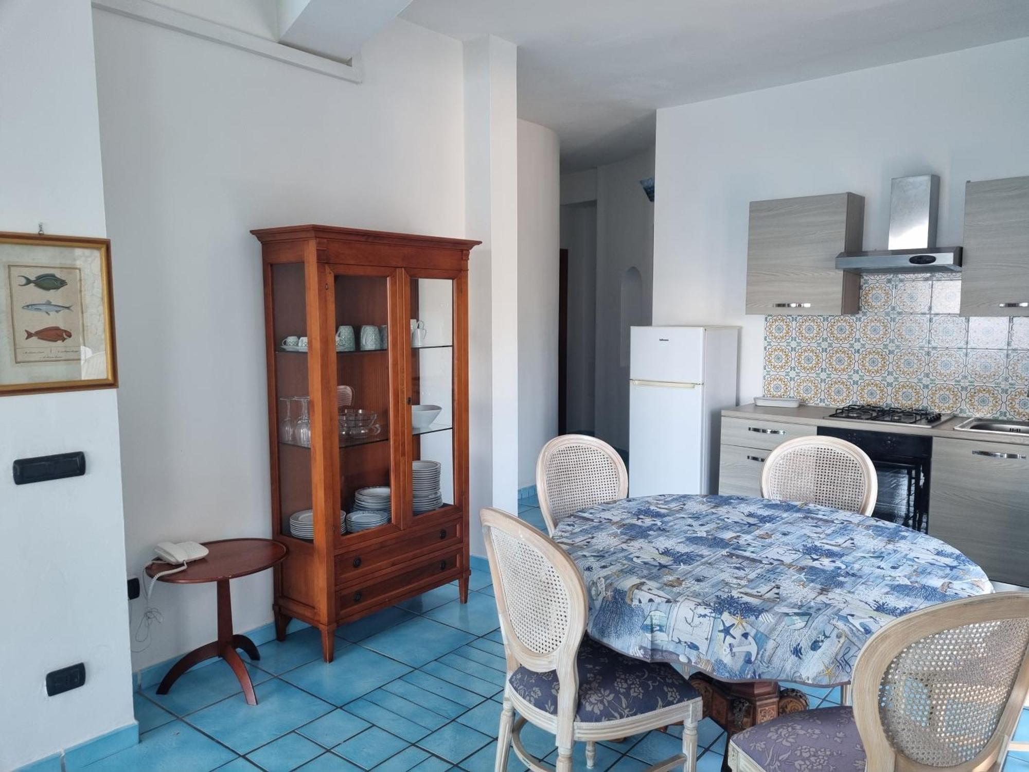 L'Incanto Suites Ischia Казамиччола-Терме Экстерьер фото