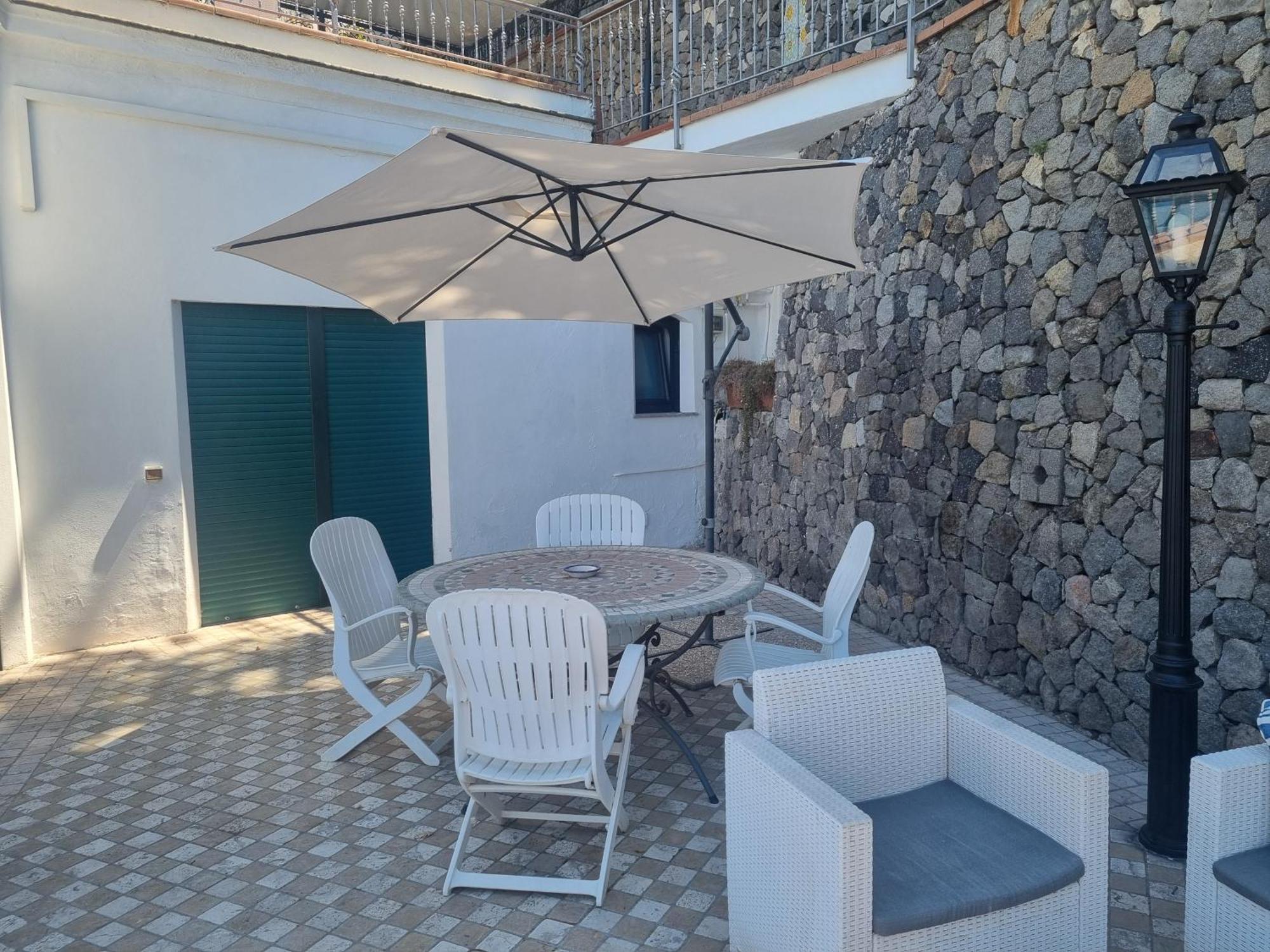 L'Incanto Suites Ischia Казамиччола-Терме Экстерьер фото