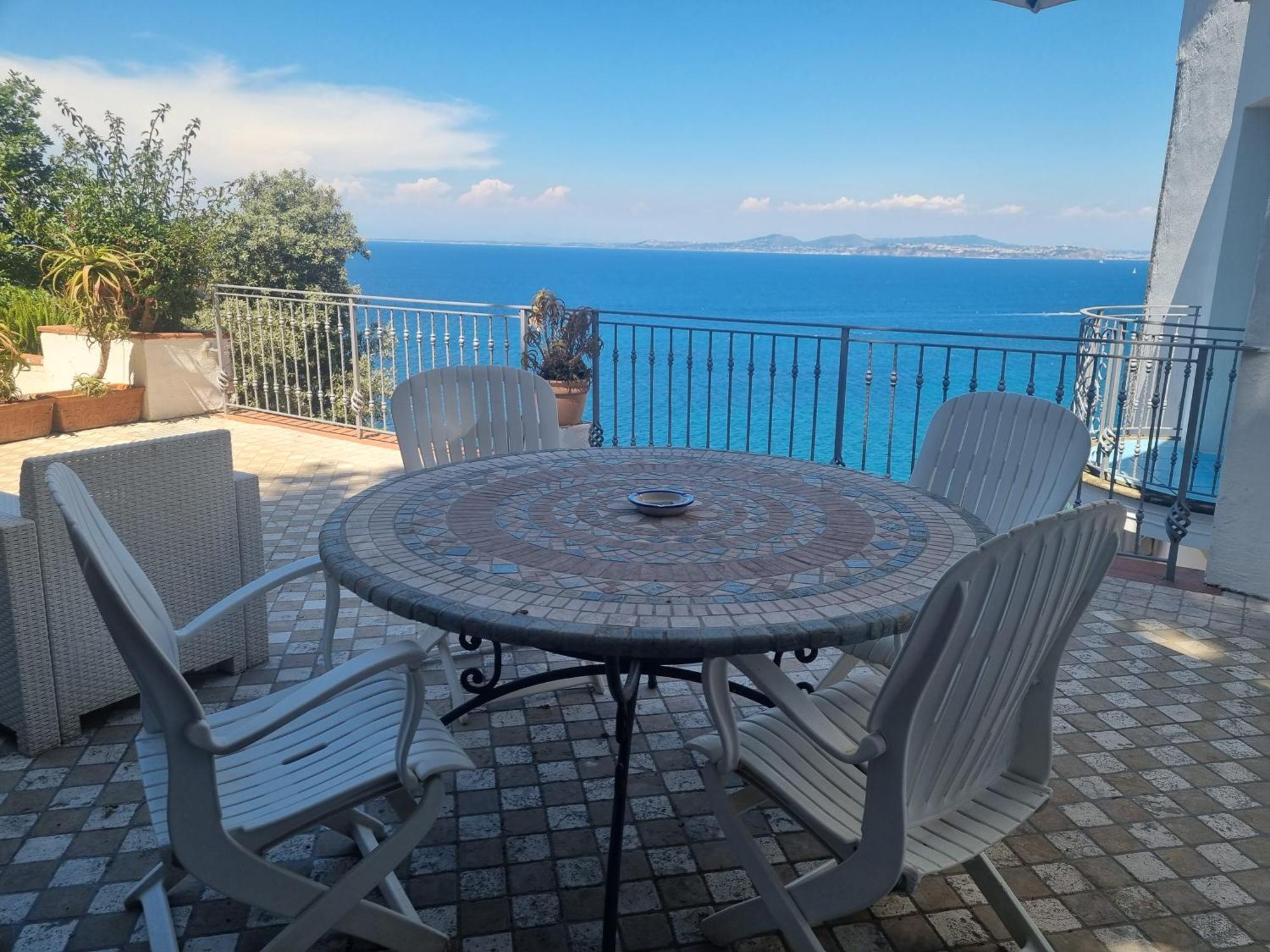 L'Incanto Suites Ischia Казамиччола-Терме Экстерьер фото