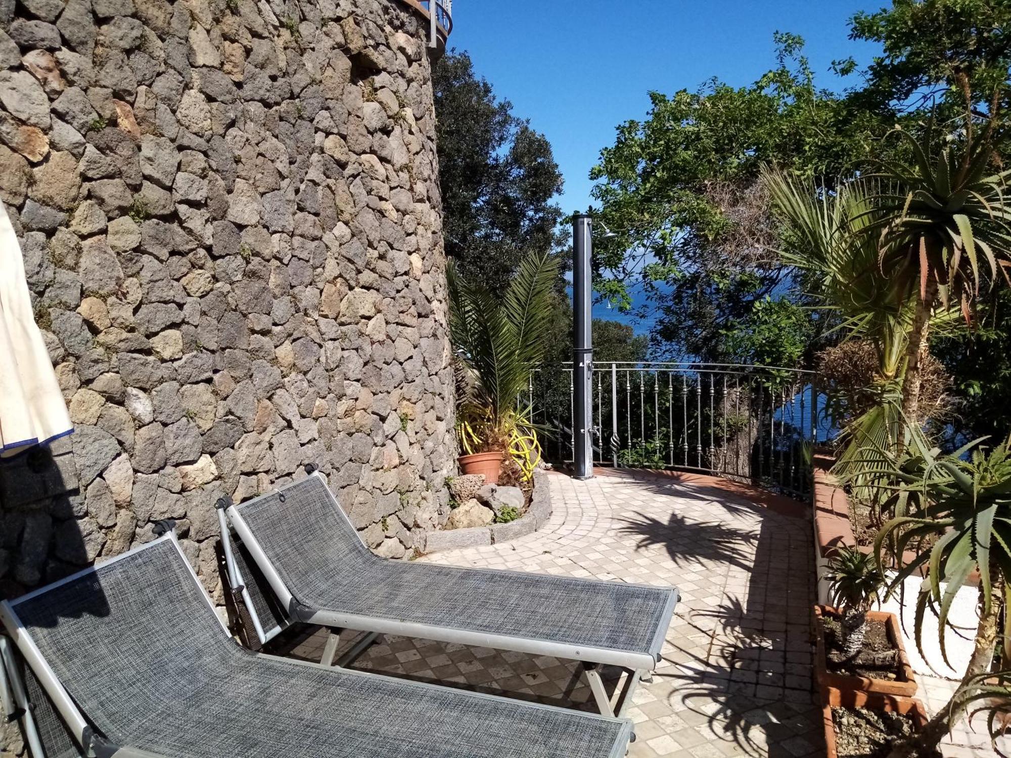 L'Incanto Suites Ischia Казамиччола-Терме Номер фото