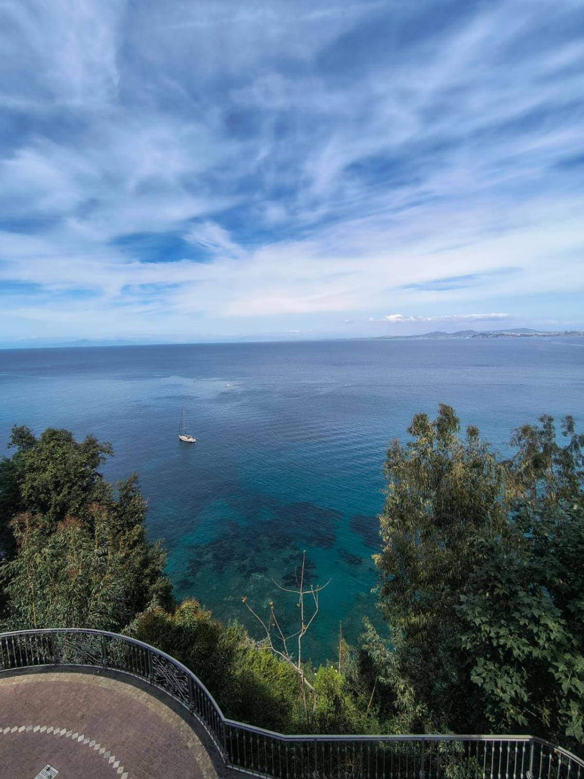 L'Incanto Suites Ischia Казамиччола-Терме Экстерьер фото