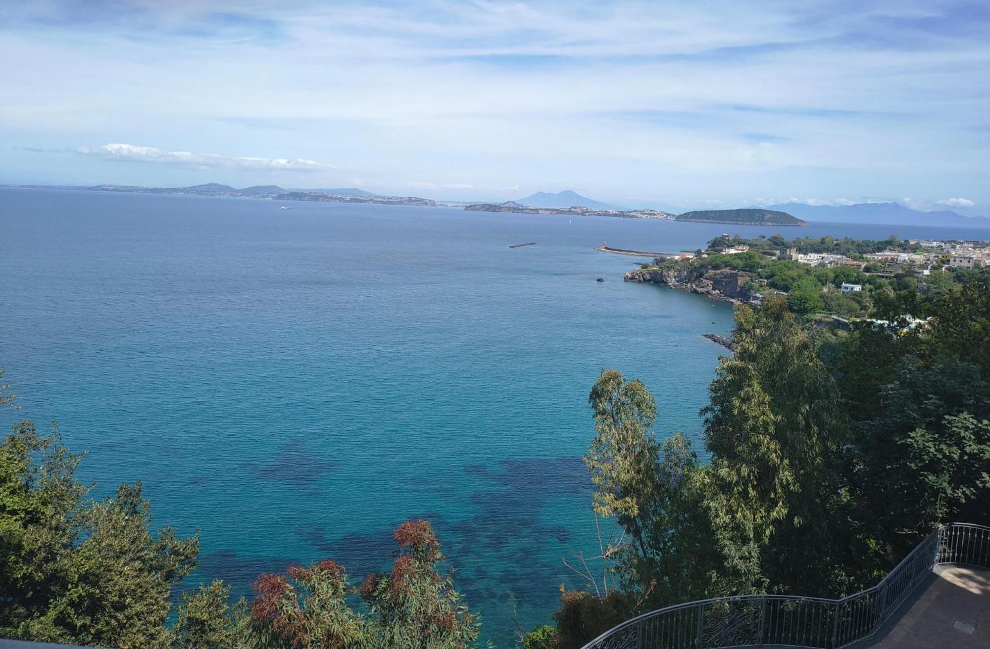 L'Incanto Suites Ischia Казамиччола-Терме Экстерьер фото