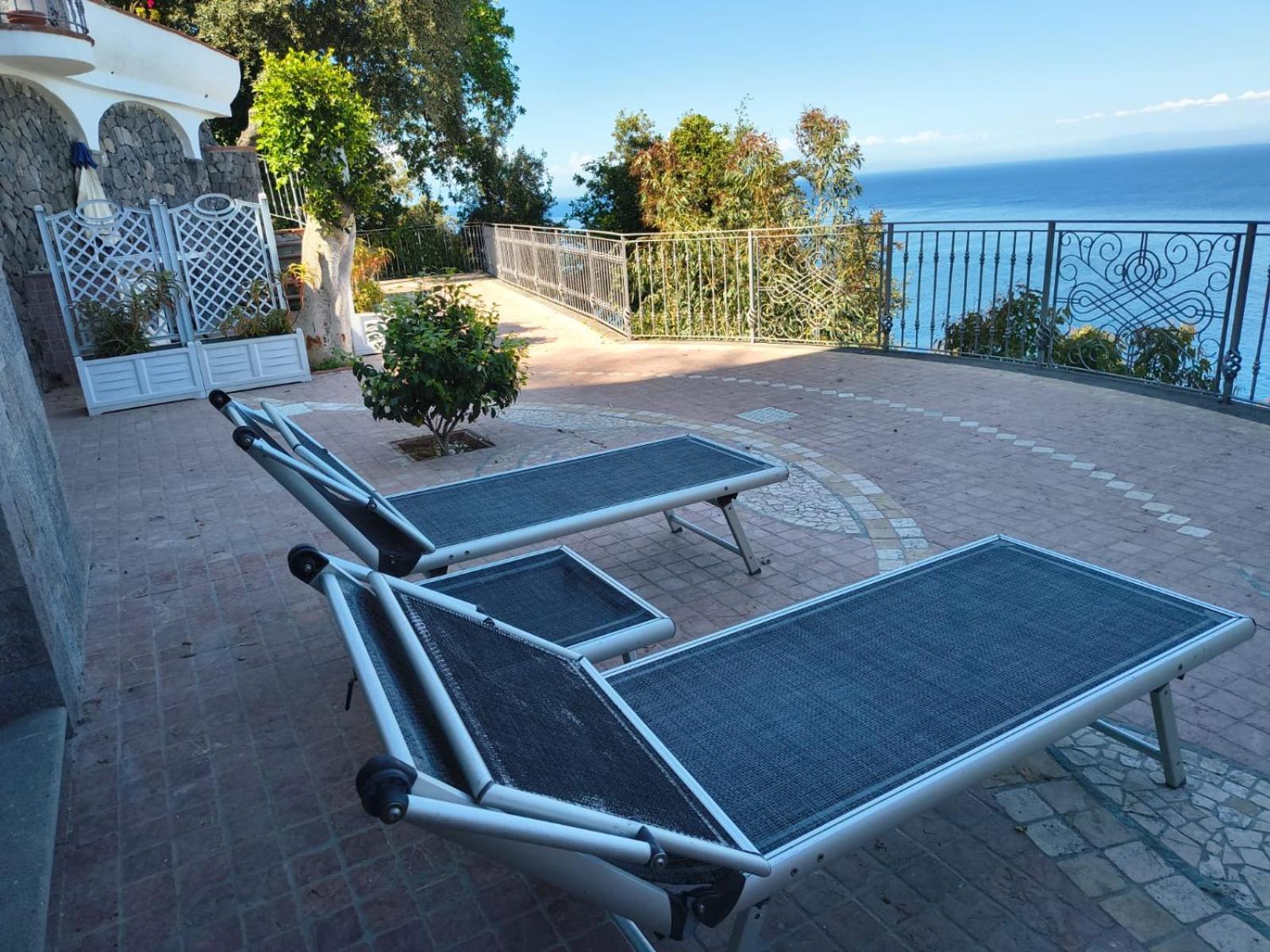 L'Incanto Suites Ischia Казамиччола-Терме Экстерьер фото